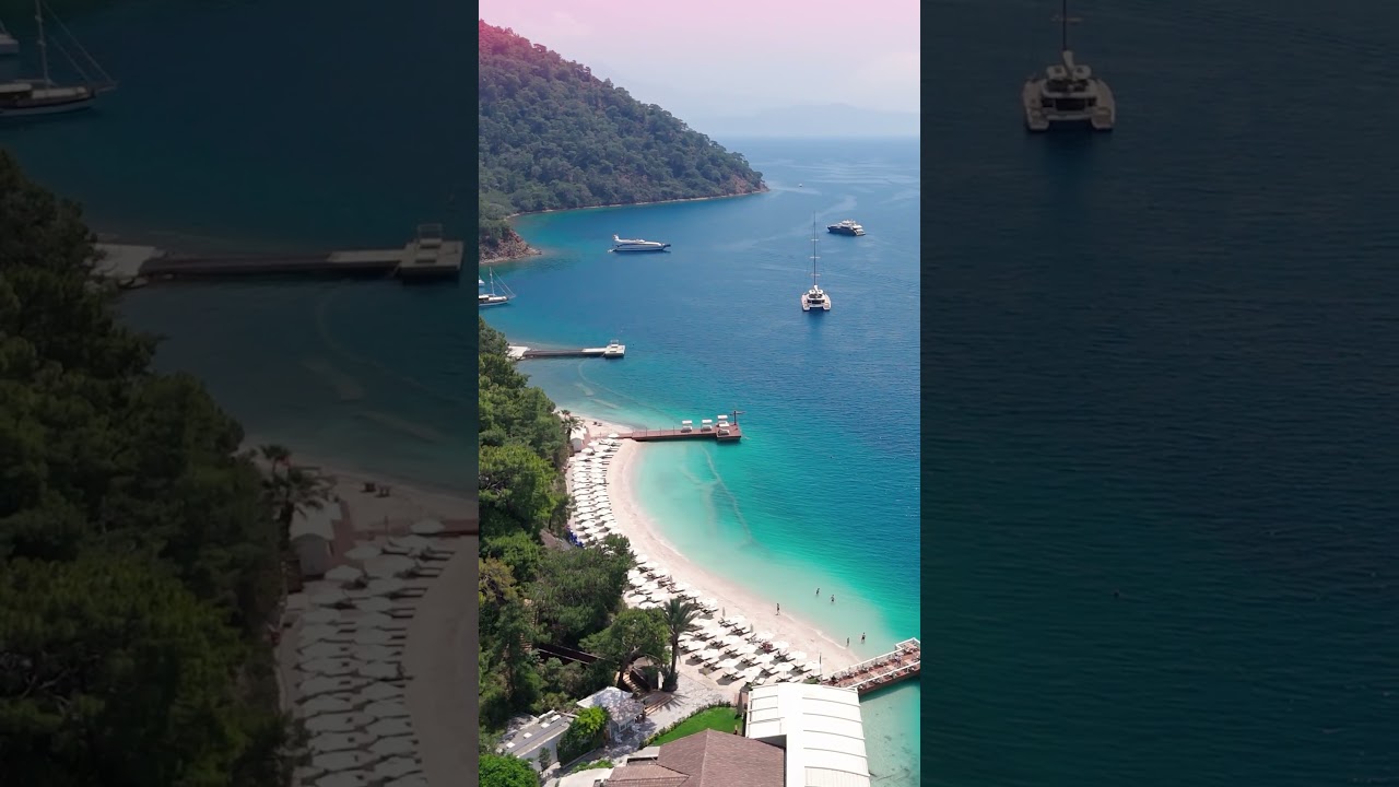 D-Marin | Göcek | Resort Beach Vibes