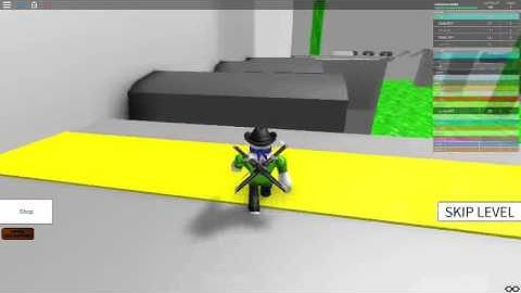 roblox speed run 4 no deaths!!!