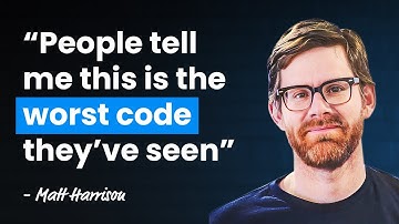 SDS 557: Effective Pandas — with Matt Harrison