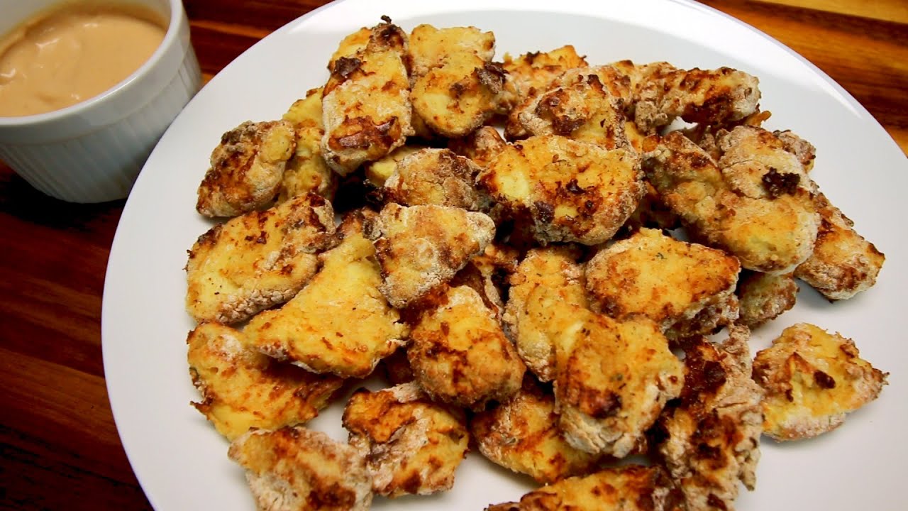 Trying WW Pinterest Recipes 1 Copycat ChickfilA Nuggets (Weight Watchers) Points on all