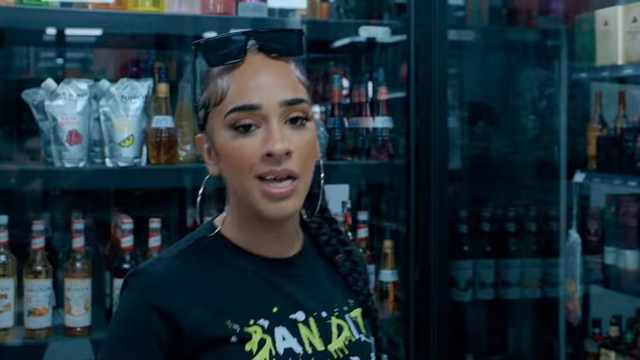 Safety First Gun Is rapper Bandit the first gun woman in West Midlands - YouTube