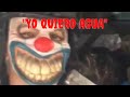 The Cartel Killer Clown | The Infamous Quiero Agua Video