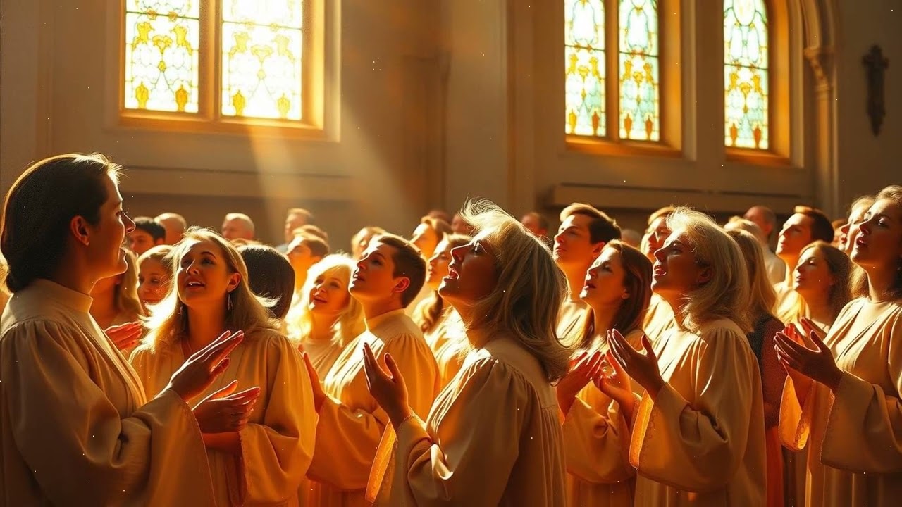 God Will See You Through  Encouraging Worship Music 🙏✨