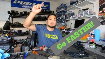 Most Underrated Way to Improve Your Lap Times RC Car Racing