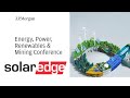 SolarEdge Exec Drops BOMBSHELL on IRA Revisions, Tariffs &amp; US Manufacturing! ⚡️