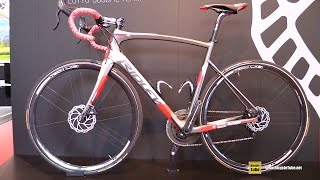 2016 Ridley Fenix SL Road Bike Lotto Soudal Team Capagnolo Disk