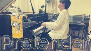 Pretender - 演奏動画のサムネイル