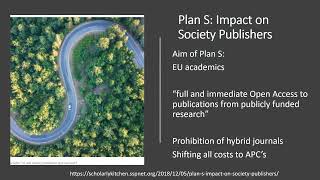 01.21.2022, "Medical Publishing:  The Basics"