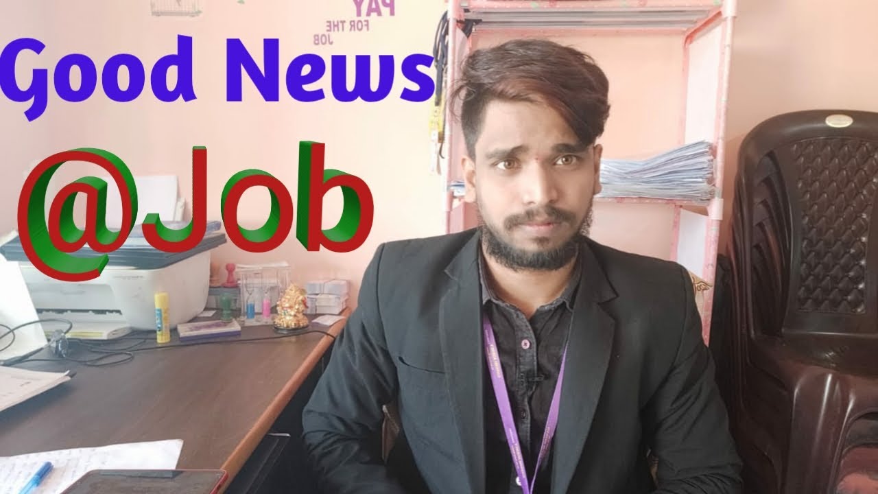 GOOD NEWS Jobs in Bangalore Ganesh Agency job YouTube