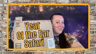 Year Of The Ear - September 2022 - Safari #yearoftheear