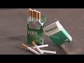 american vs european cigarettes Changes in Pack Features Among Top-Selling Cigarettes in the U.S., 2018 and  2021