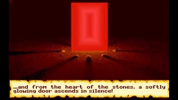 Ultima VI intro via DOSBox using VirtualMIDISynth