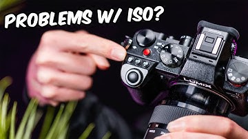 The Problem with Manual and Auto ISO