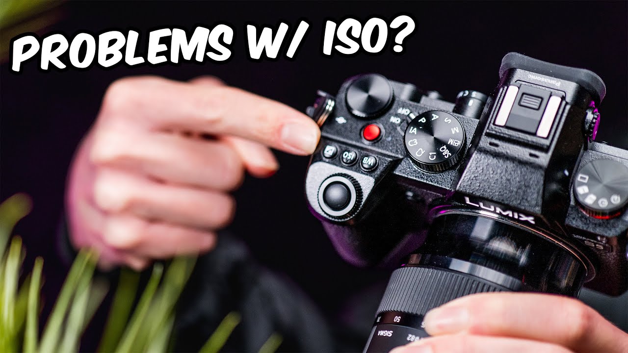 The Problem with Manual and Auto ISO