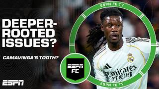 Craig Burley knows ALL TOO WELL about Camavinga’s tooth infection 🦷 | ESPN FC