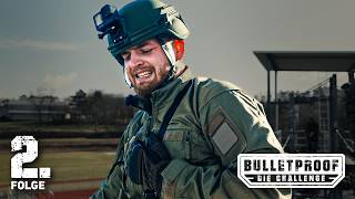 Die große Verzweiflung 🪖 Bulletproof - Die Challenge | Folge 2 image