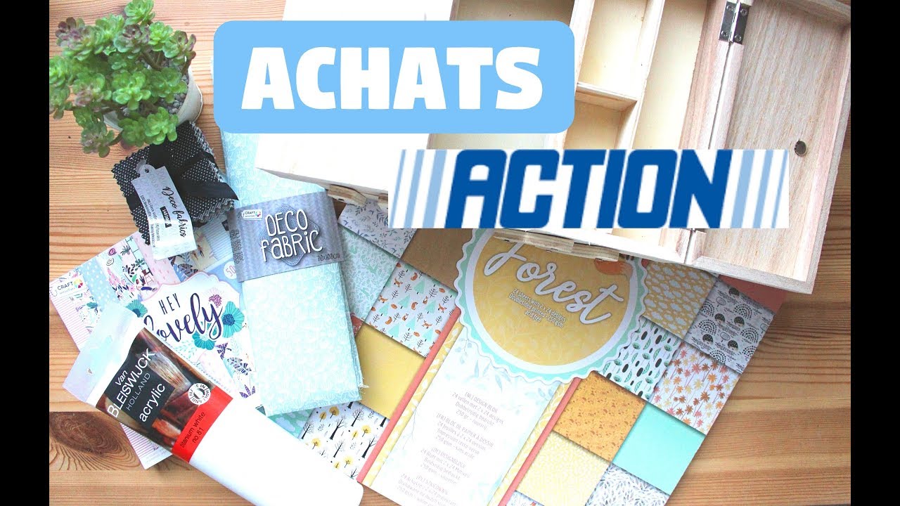 ACHATS ACTION (Papier, couture,...) - thptnganamst.edu.vn