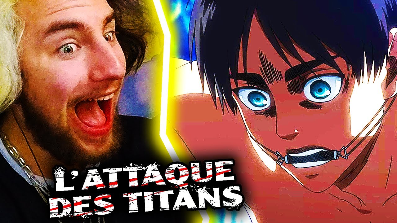 L'ATTAQUE DES TITANS - Saison 3 : Épisodes 4 à 6 | Réaction FR - YouTube