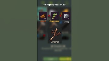 How Craft a  sling short || Last Pirate Island Survival Walkthrough Game in (iOS/Android) || New#1