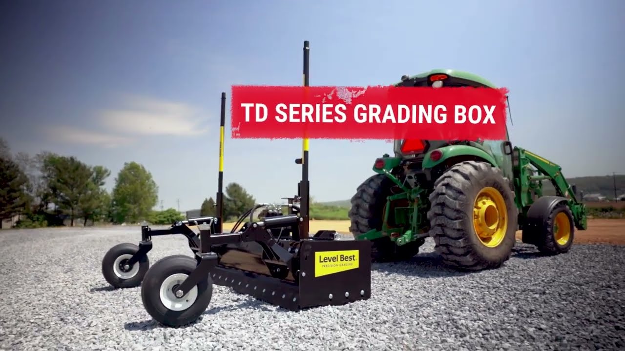 Product Walkaround - TD Series from Level Best