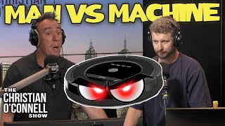 Fighting Inanimate Objects