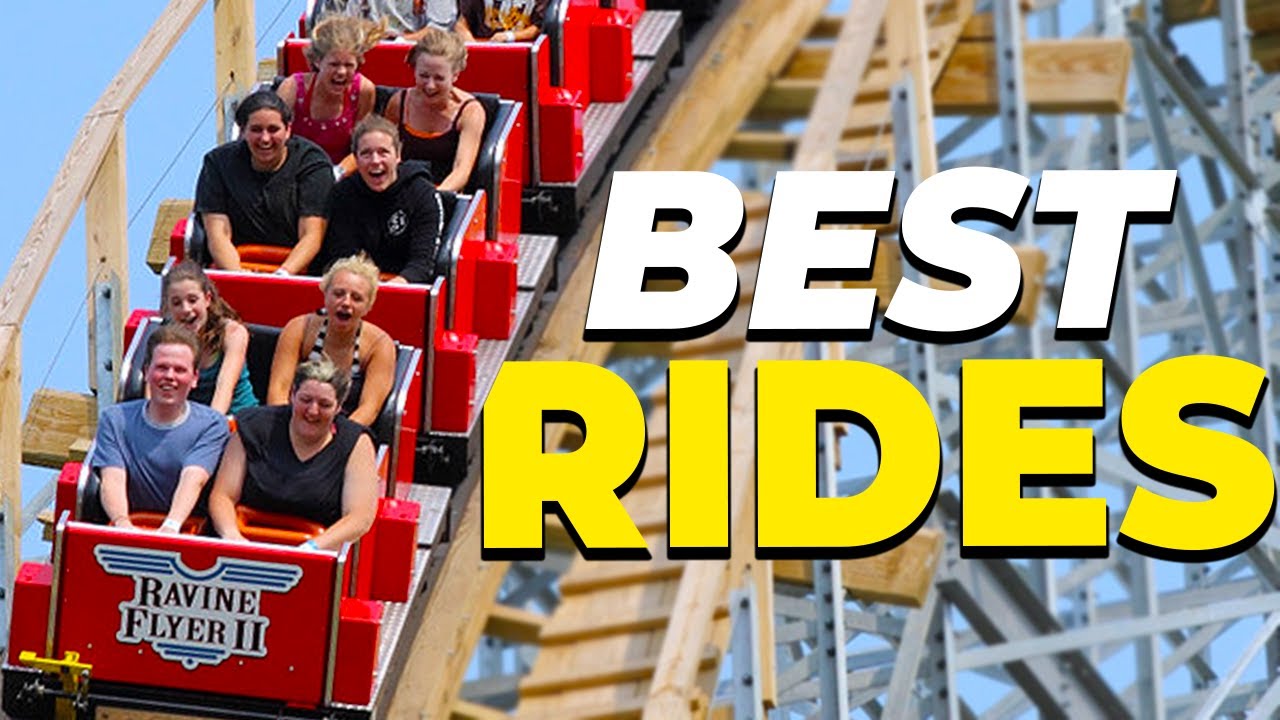 Top 10 Best Rides at Waldameer | Erie, Pennsylvania