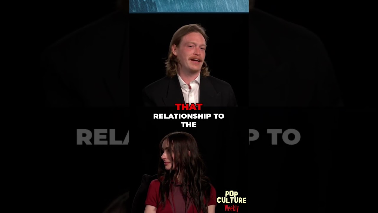 Dracula's TRUE Feelings Revealed  by Caleb Landry Jones
