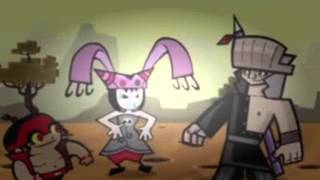 Hero 108 Season 1 Episode 50 Groundhog Castle