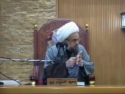 الشيخ ياسر عودة كم كان عمر السيدة عائشة عندما تزوجها النبي محمد
