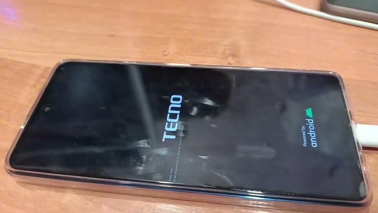 Прошивка Tecno pova 5 , раскирпичвание tecno , установка тврп Tecno 