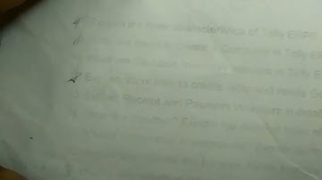 B.com 5th semester computerized accounting question paper OU