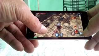 Unboxing E Teste Smartphone Vkworld F1