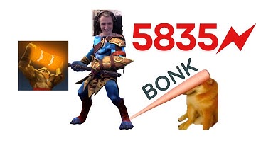BONK! DotA 2 ability draft