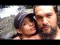 Los Aspectos Más Extraños De La Relación Amorosa De Jason Momoa