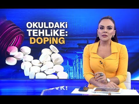 Okuldaki Tehlike: Doping!