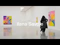 In the gallery ilana savdie  white cube