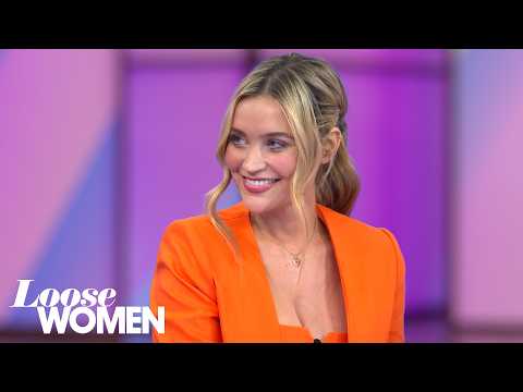 Laura Whitmore Has A Theory On Why We're All Obsessed With True Crime | Loose Women