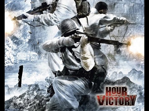 Прохождение Hour of Victory - Часть 1: Варвары у ворот