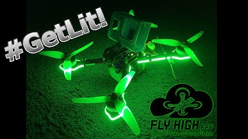 FlyHighFPV Led Strips