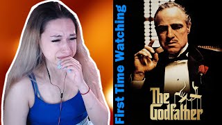 The Godfather was beautifully Tragic | First Time Watching | Movie Reaction & Review | Commentary