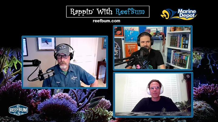 Rappin' With ReefBum: Guests - Jake Adams, Reef Bu...