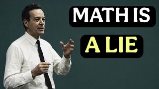 Feynman: Why The Universe Obeys Invented Math