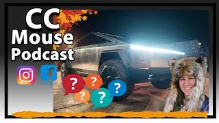 Lets Buy A Tesla Cybertruck Audio Podcast