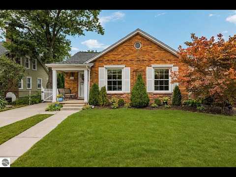 1400 Harvard Road, Berkley, MI home video tour