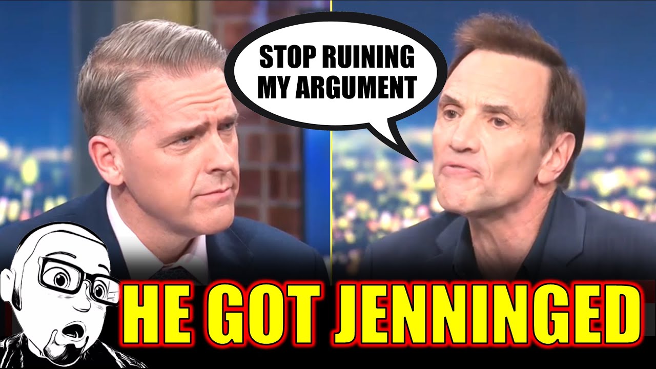 Scott Jennings STRIKES AGAIN Over The New Videos Of The Minnesota ICE Encounter!