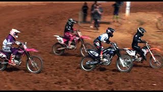 4ª etapa Copa Canelinha de Velocross - Corrida VX Feminina Nacional e Importadas