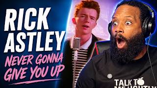 Rick Astleys Never Gonna Give You Up | 80s Classic Reaction