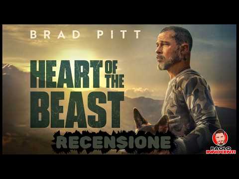 Video RECENSIONE: HEART OF THE BEAST - NEL PROFONDO SELVAGGIO