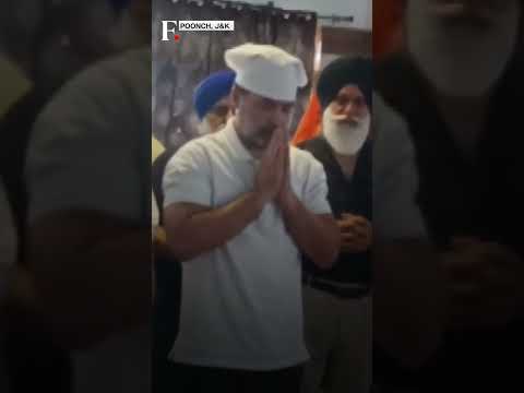 J&K: Rahul Gandhi