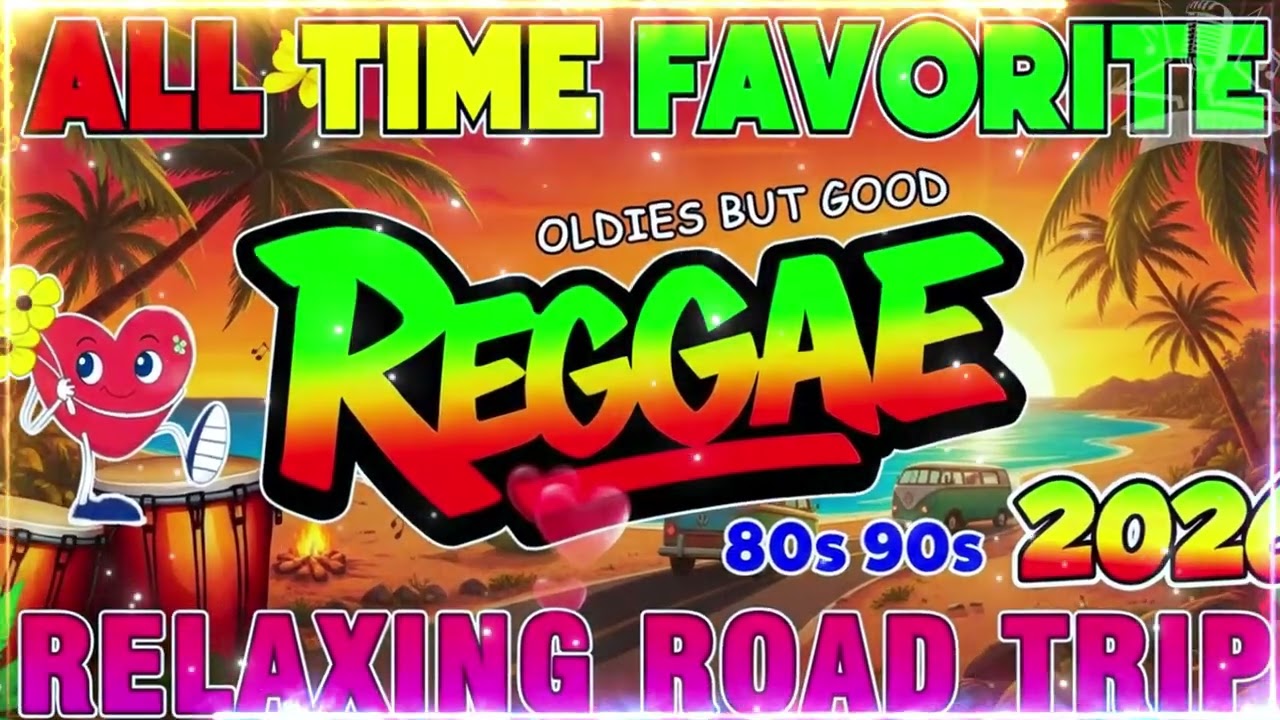 Reggae Mix 2026🔥Top 100 Reggae Music Mix Playlist 2026 💦 Nonstop English Reggae Love Songs 2026